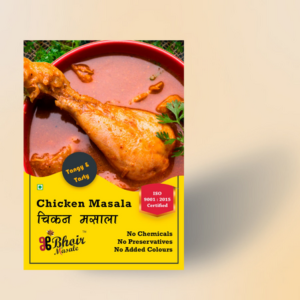 Chicken Masala