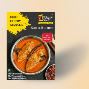 Fish Curry Masala