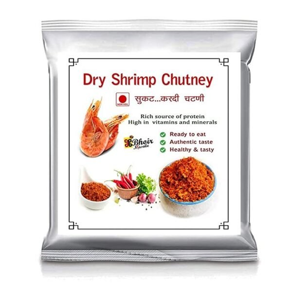 Shrimp Chutney - Image 5