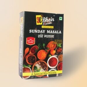Sunday Masala