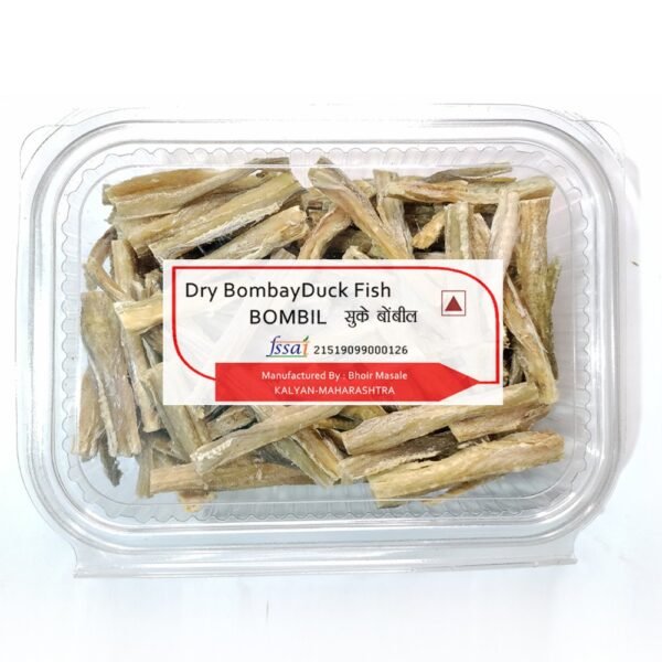 Dry Bombay Duck ( BOMBIL ) - Image 2