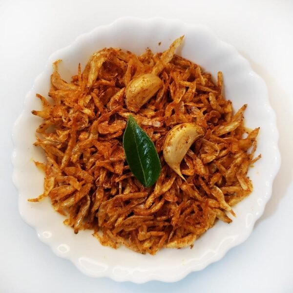 Masala fried Baby Shrimp ( Javla ) - Image 2