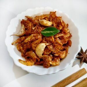 Masala fried Shrimp ( Sukat )