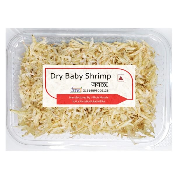 Dry Baby shrimp ( JAVLA ) - Image 2
